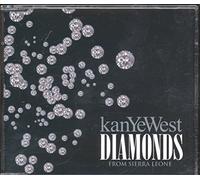 Kanye West - Diamonds from Sierra Leone [CD 1]