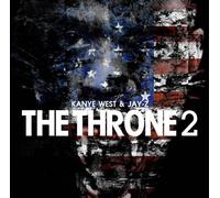 Kanye West & Jay-Z - The Throne 2 by Kanye West & Jay-Z