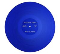Kanye West Jesus Is King (CD) Album