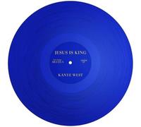 Kanye West Jesus Is King (Vinyl LP) 12" Album Coloured Vinyl