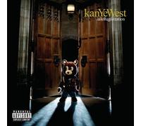 Late Registration - Kanye West (Audio Cd)
