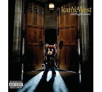 Late Registration - Kanye West (Audio Cd)
