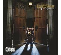 Kanye West Late Regitration SHM-CD Limited Edition Japan Bonus Track 3BT OBI ...