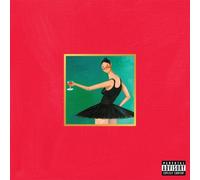 Kanye West - My Beautiful Dark Twisted - Cd