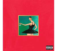 Kanye West - My Beautiful Dark Twisted Fantasy - 3 Vinili