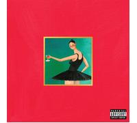 Kanye West - My Beautiful Dark Twisted Fantasy - Cd