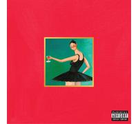 Kanye West - My Beautiful Dark Twisted Fantasy - Cd