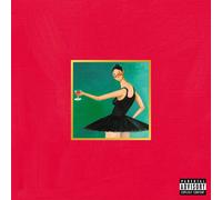 Kanye West My Beautiful Dark Twisted Fantasy (Vinyl LP) 12" Album Box Set