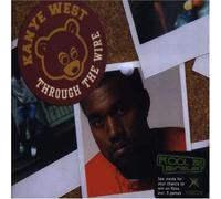 Kanye West - Through The Wire Cd Single