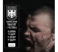 vultures 1 - carnival edition in xclusive artwork