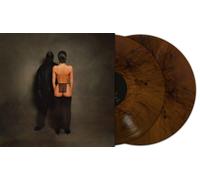 ¥$ (Kanye West & Ty Dolla $ign) - "Vultures 1" Doppio LP (Brown Marble Vinyl)