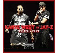 Kanye West Vs Jay - Z - Deadly Duo