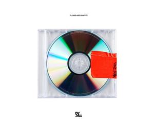 Kanye West - Yeezus