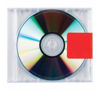 Kanye West Yeezus (CD) Album