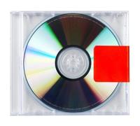 Kanye West Yeezus (CD) Album