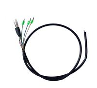 Kanylavy Cavo di prolunga per motore elettrico Scooter elettrico Cavo Hall per bici elettrica Cavo motore brushless 8PIN Accessori per parti di ricambio per bici elettrica