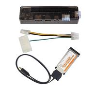 Kanylavy EXP GDC Scheda grafica esterna Dock Dock Docking Station Video Card Kit Express Card Cable