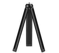 Kanylavy Metallo per MINI Treppiede Camera Treppiede Stabilizzatore per Smooth 4, Mobile 2 3 4, Stabilizzatore Impugnatura Gimbal, Treppiede