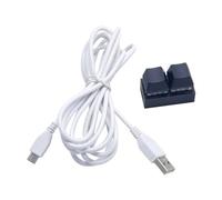 Kanylavy Mini Tastiera Macro RGB FAI DA TE Personalizza Tastiera di scelta rapida Tastiera Meccanica Programmabile Tastiera Tastiera Blu Interruttore 2Keys Durevole