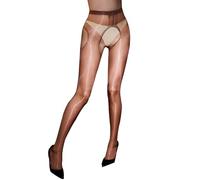 KANYULOVE Collant Lucidi 3D Extra Velati Calze Da Olio Senza Cuciture Collant Per Donna Bellissimi Rendono Le Gambe Molto Sexy