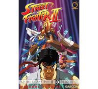 Street Fighter II - The Manga Volume 3