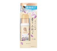 Kao 8 x 4 Aroma Switch Antiperspirant Roll-On 65 ml, Manhattan Linen Scent, Sweat & Odor Control, Silky Powder, Long Lasting Fragrance, Non-Sticky, Made in Japan