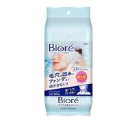 Kao - Biore Clear Wipe Sheet 60 pcs
