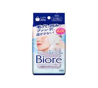 Kao - Biore Clear Wipe Sheets - 20 fogli