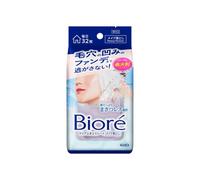 Kao - Biore Clear Wipe Sheets - 32 fogli
