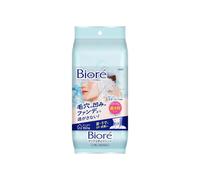 Kao - Biore Clear Wipe Sheets - 60 fogli