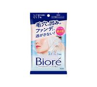 Kao - Biore Clear Wipe Sheets - 7 fogli