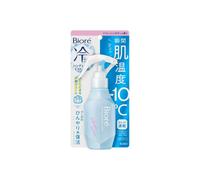 Kao - Biore Cooling Body Mist - 120ml - Refresh Savon Scent
