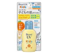 [KAO BIORE] Crema Solare Per Bambini Latte Puro SPF50+ P 70g GIAPPONE NUOVO