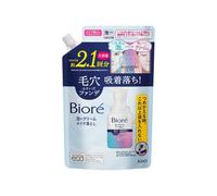 Kao - Biore Foam Cream Makeup Remover Refill Large Capacity - 355ml