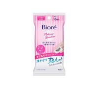 Kao - Biore Makeup Remover Wipe - 10 fogli