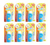 Kao - Biore Super UV Care Milk SPF48 PA+++ - 50ml (8ea) Set