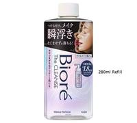 Kao - Biore The Cleanse Makeup Remover 280ml Refill