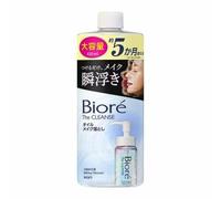 Kao - Biore The Cleanse Makeup Remover 430ml Refill