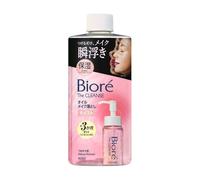 Kao - Biore The Cleanse Oil Makeup Remover Moist Refill - 280ml