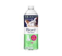Kao - Biore The Face Foam Cleanser Acne Care Refill - 340ml