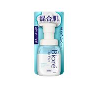 Kao - Biore The Face Foam Cleanser Moist - 200ml