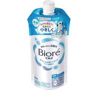 Kao Biore u Body Wash Refill 320 mL (10.8 fl oz) - Gentle Cleansing Body Soap - Fresh Floral Scent - Refill Pack - Made in Japan