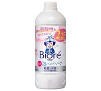 Kao - Biore U Foaming Hand Wash Fruit - 430ml Refill