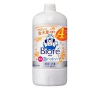 Kao - Biore U Foaming Hand Wash Gentle Osmanthus - 770ml Refill