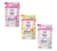 Kao - Biore U Moisture Bath Milk Rose - 480ml Refill