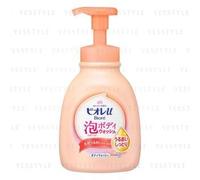 Kao - Biore U Moisture Bubble Body Wash Floral Fruity - 600ml
