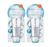 Kao - Biore UV Aqua Rich Airy Hold Cream SPF50+ P 70g (2ea) Set
