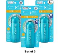 Kao Bioré UV Aqua Rich Aqua Protect Lotion SPF50+ P 70mL x3 Set...