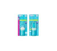 Kao Biore UV Aqua Rich Aqua Protect Mist SPF50 PA++++ 60ml + Refill (60ml) Set