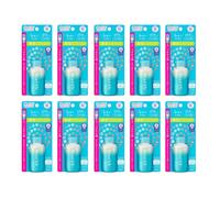 Kao - Biore UV Aqua Rich Aqua Protect Mist SPF50 P Refill - 60ml (10ea) Set